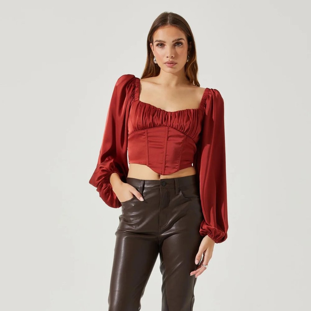 Penny Top by ASTR The Label